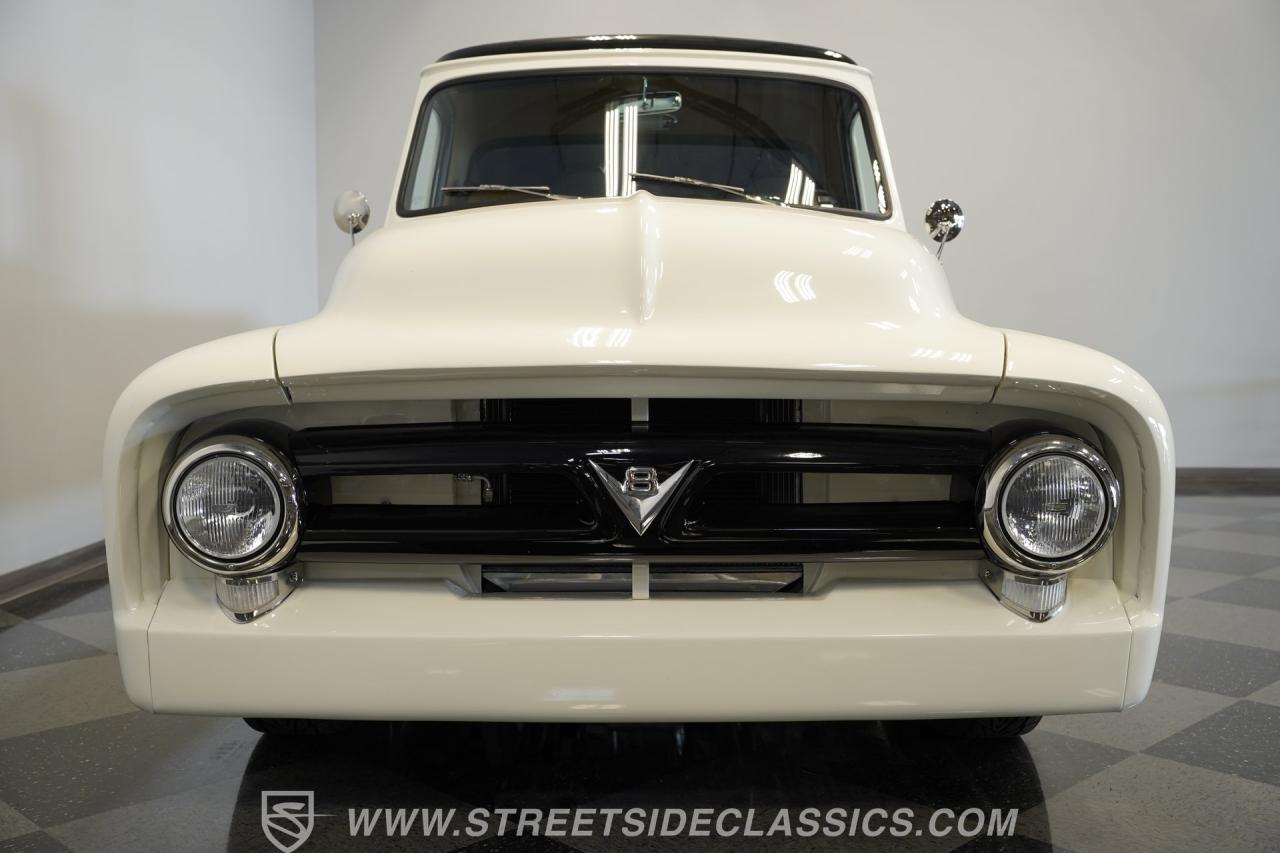 1953 Ford F-100 LS3 Restomod
