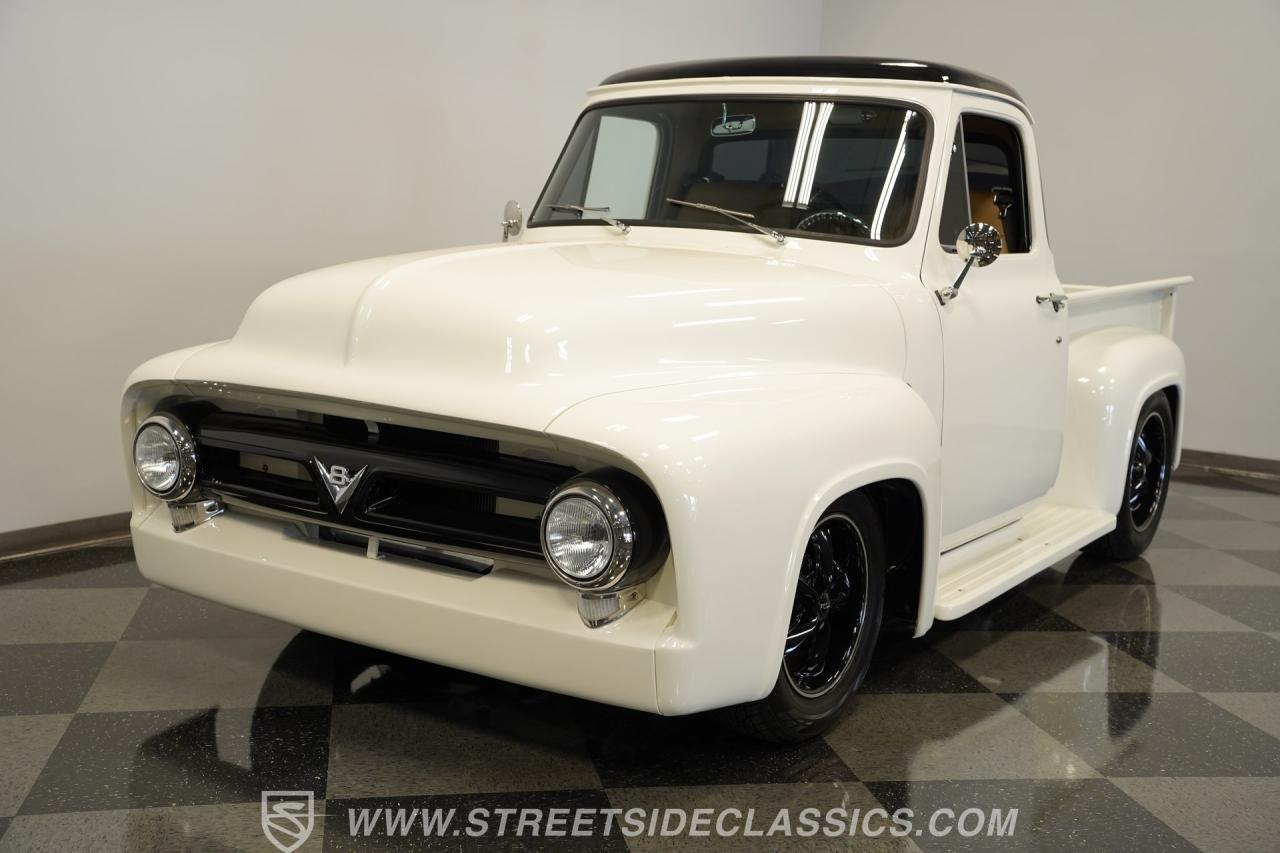 1953 Ford F-100 LS3 Restomod