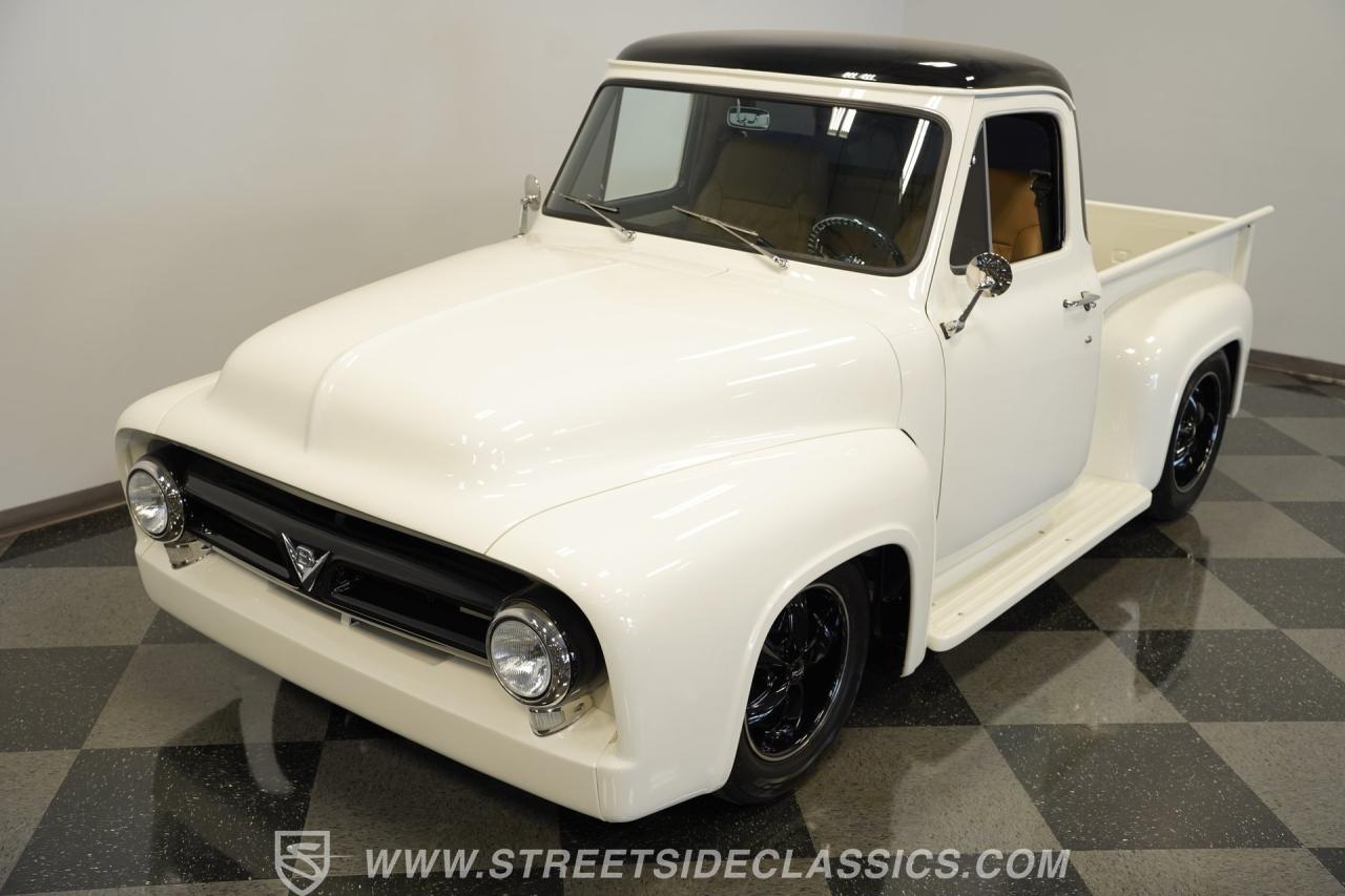 1953 Ford F-100 LS3 Restomod