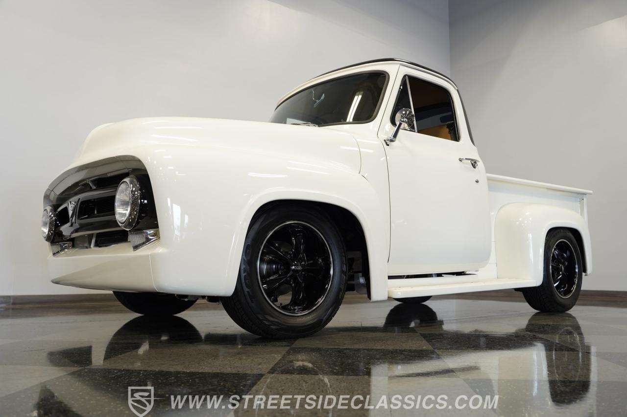 1953 Ford F-100 LS3 Restomod