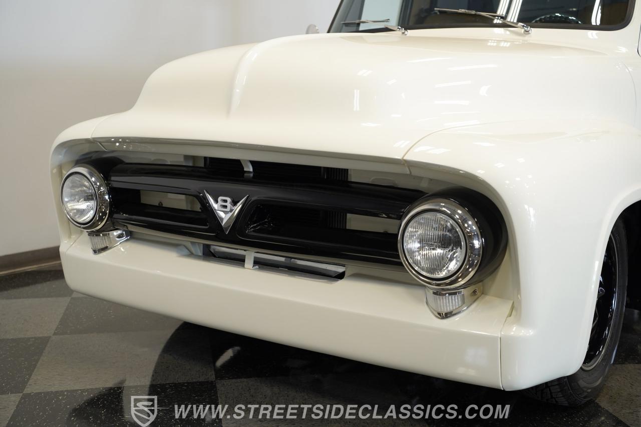 1953 Ford F-100 LS3 Restomod