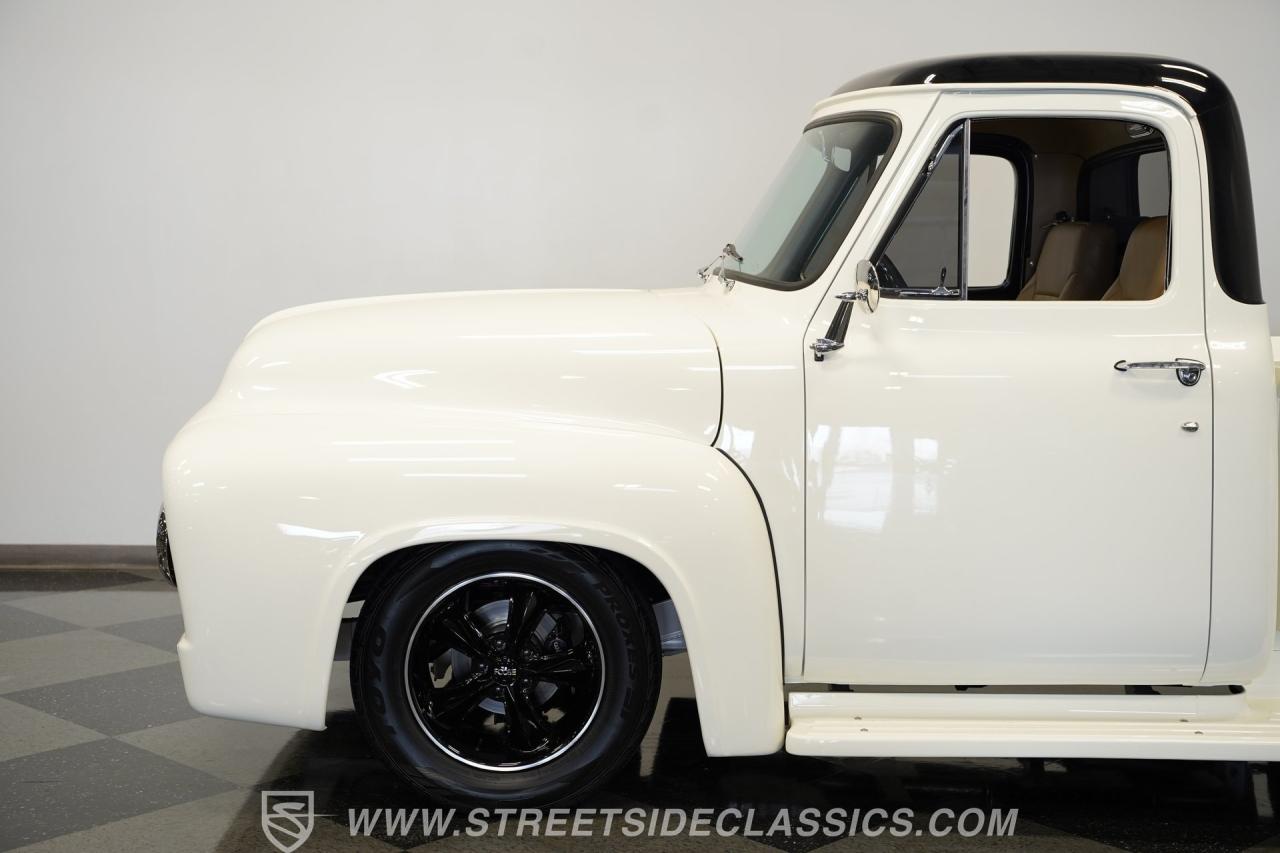 1953 Ford F-100 LS3 Restomod