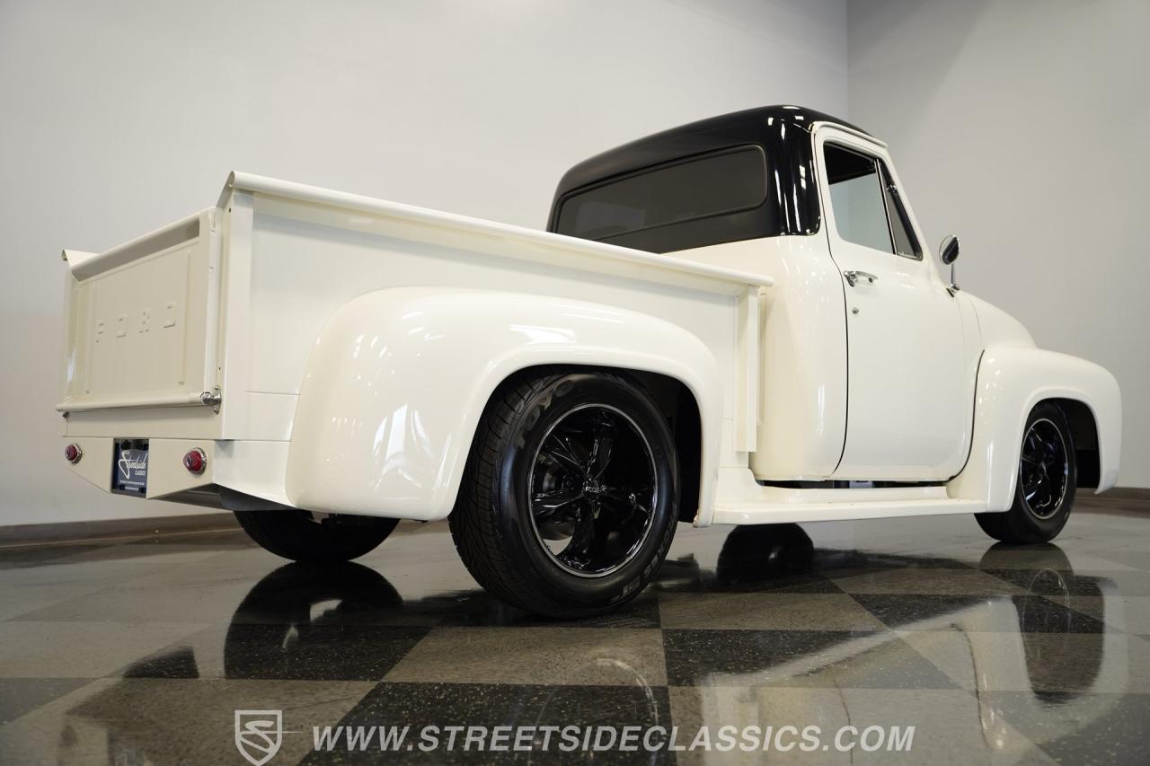 1953 Ford F-100 LS3 Restomod