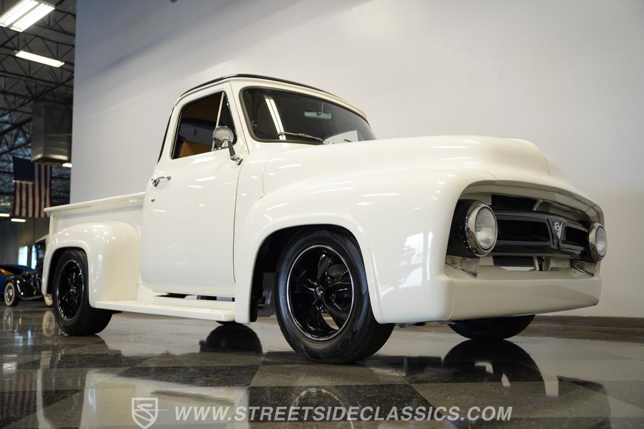 1953 Ford F-100 LS3 Restomod