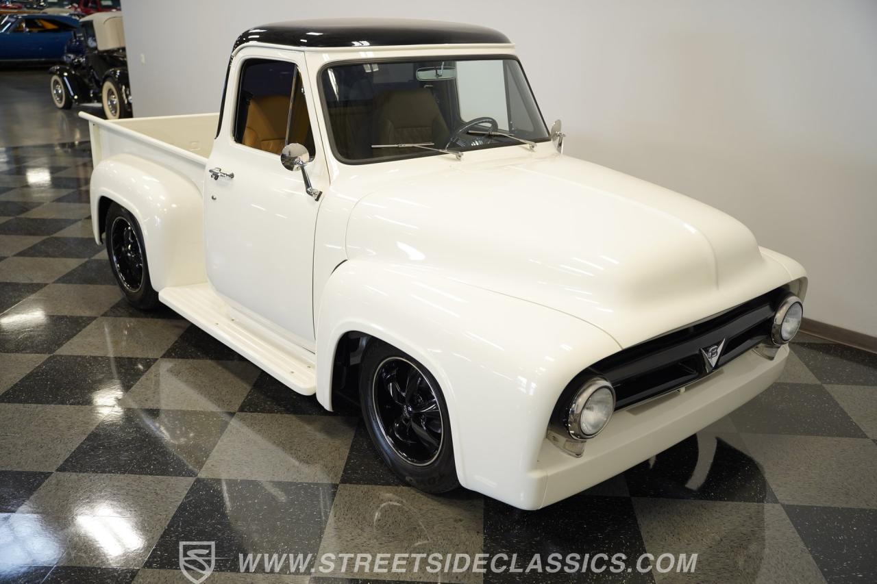1953 Ford F-100 LS3 Restomod