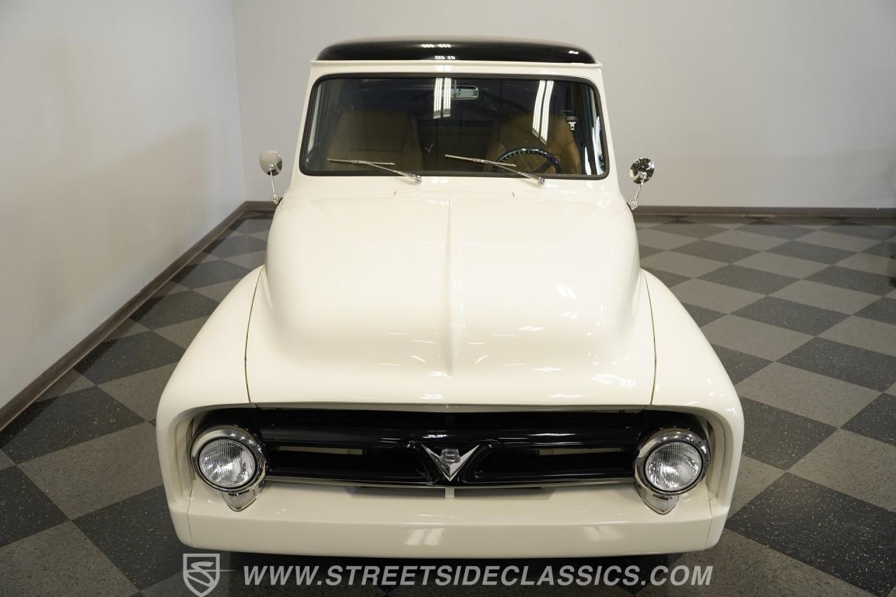 1953 Ford F-100 LS3 Restomod