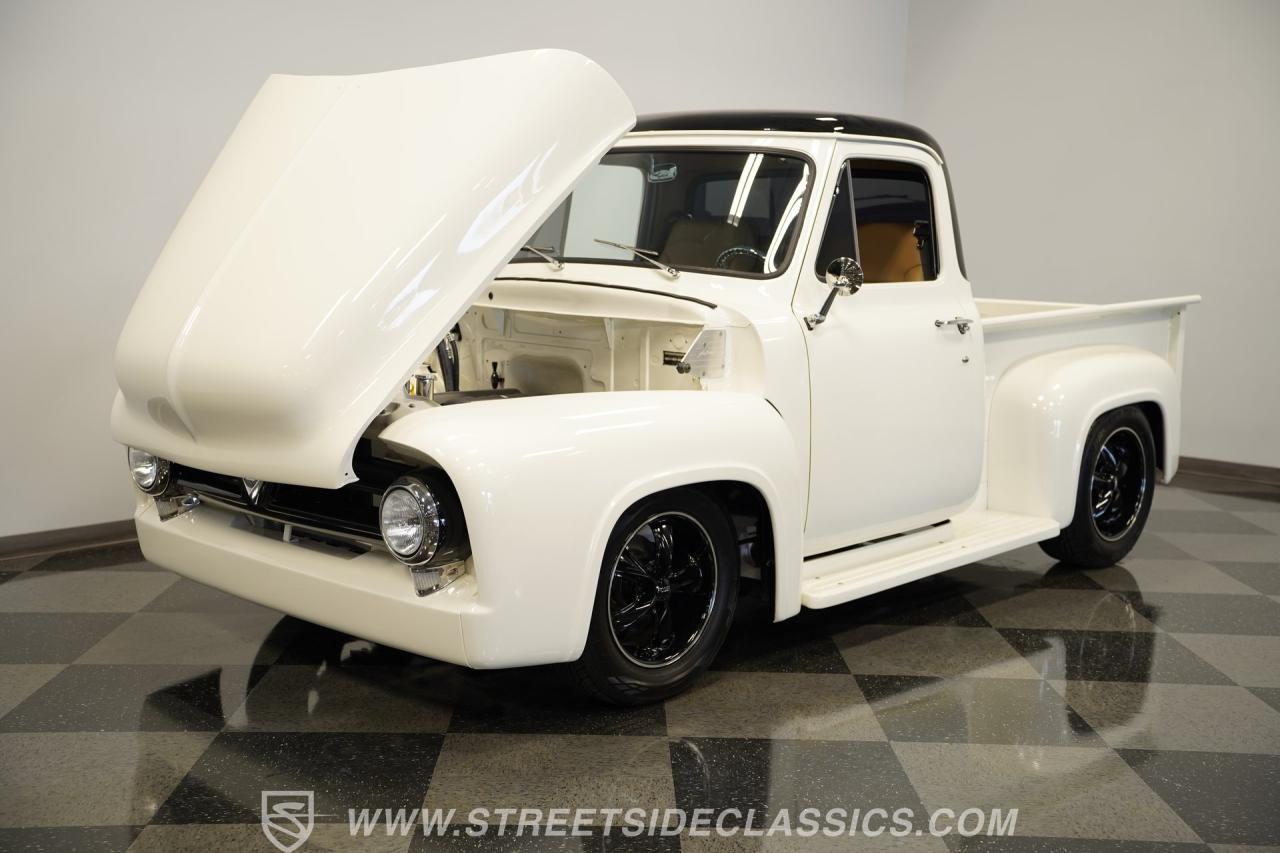 1953 Ford F-100 LS3 Restomod