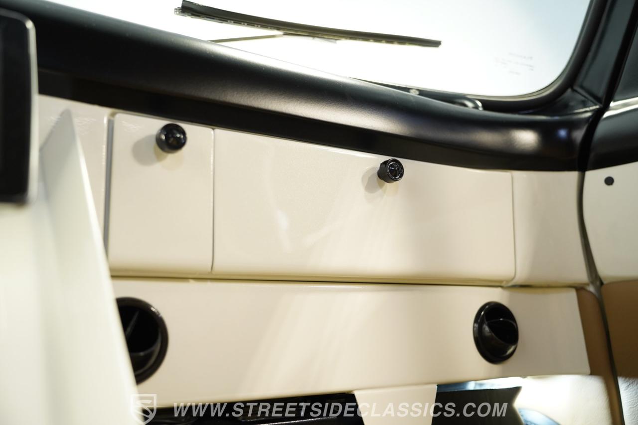 1953 Ford F-100 LS3 Restomod