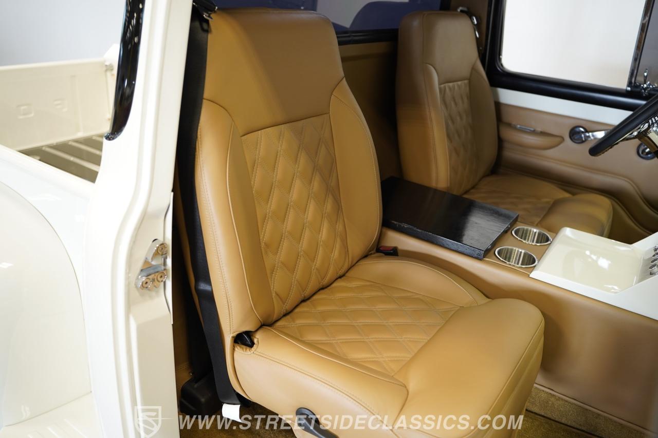 1953 Ford F-100 LS3 Restomod