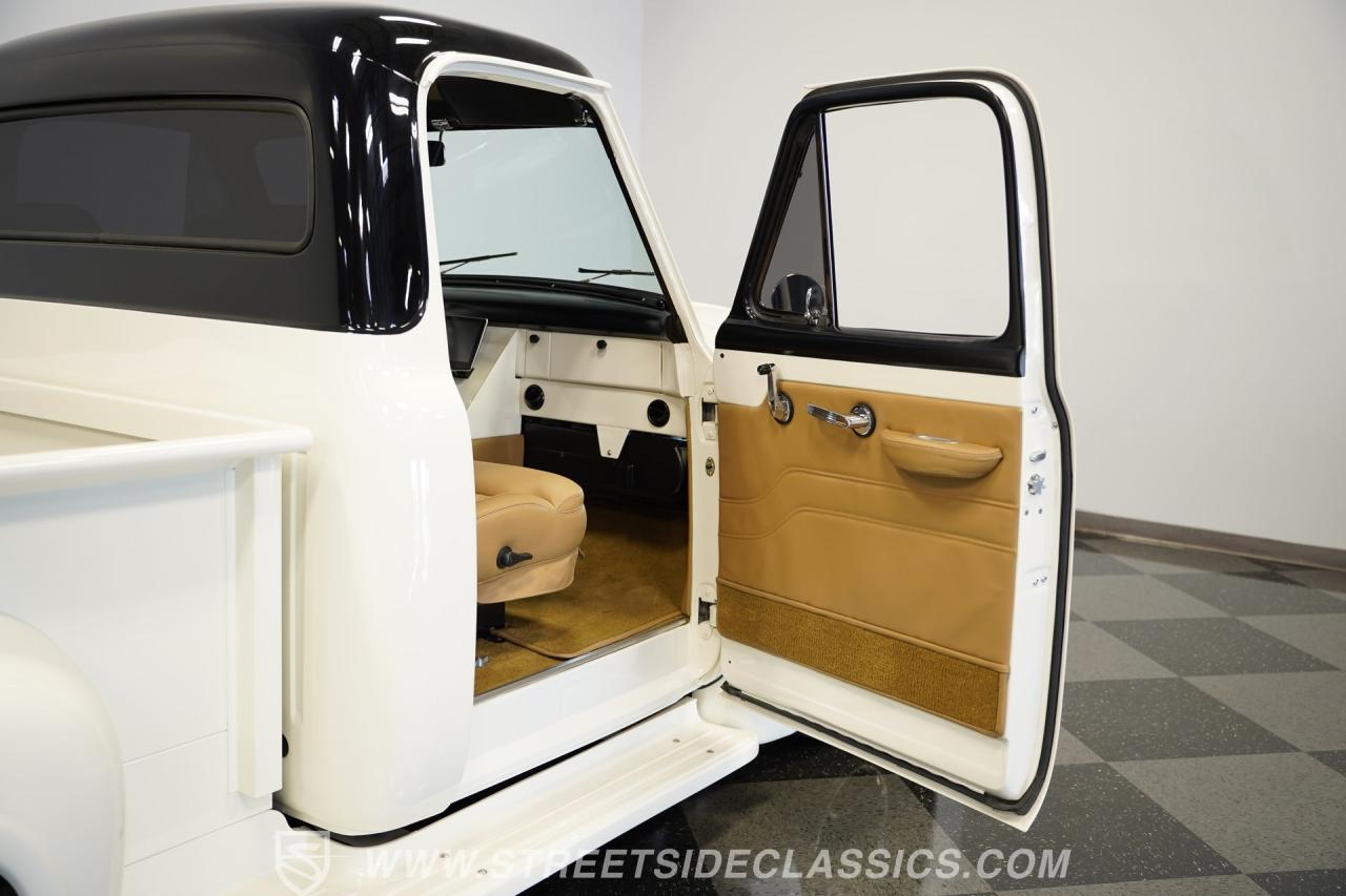 1953 Ford F-100 LS3 Restomod