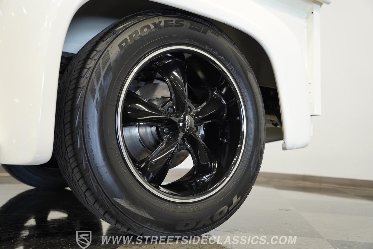 1953 Ford F-100 LS3 Restomod