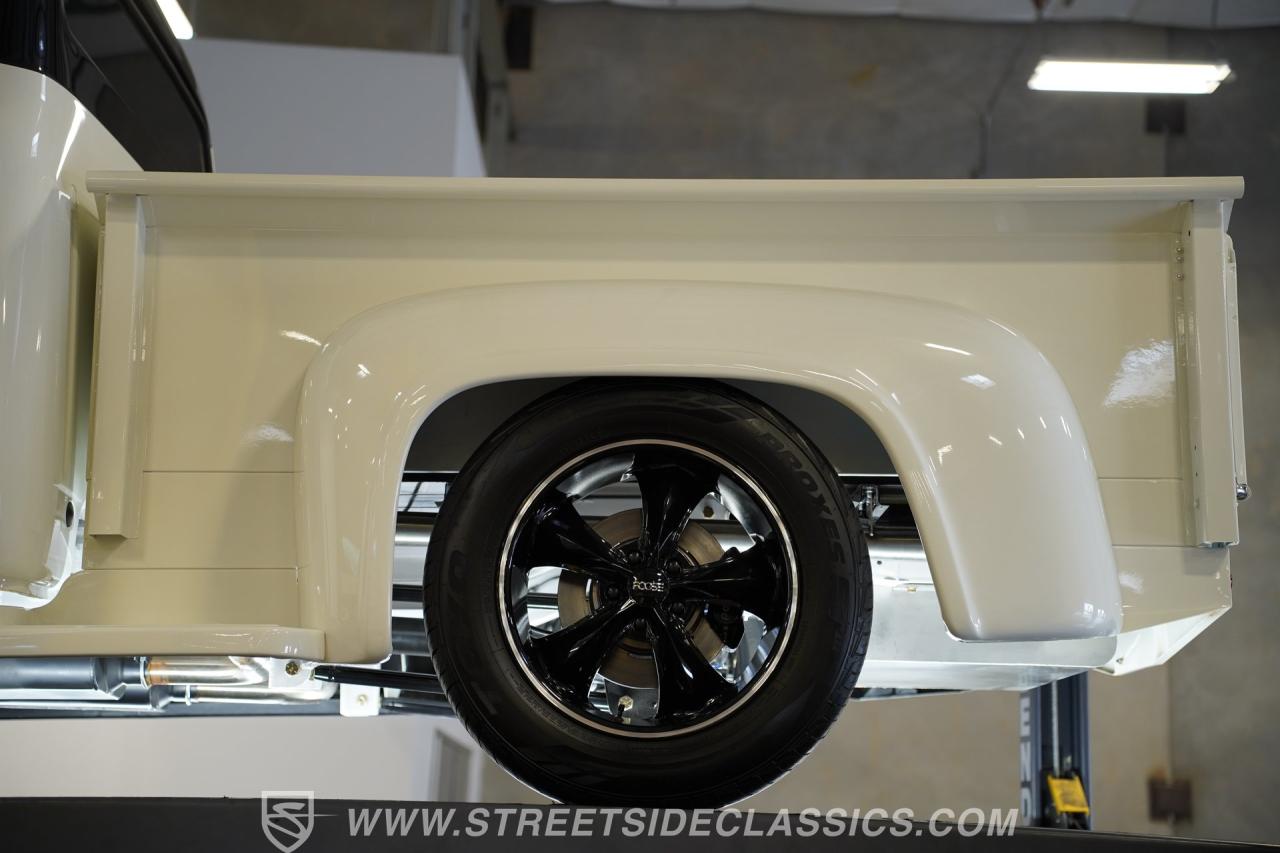 1953 Ford F-100 LS3 Restomod