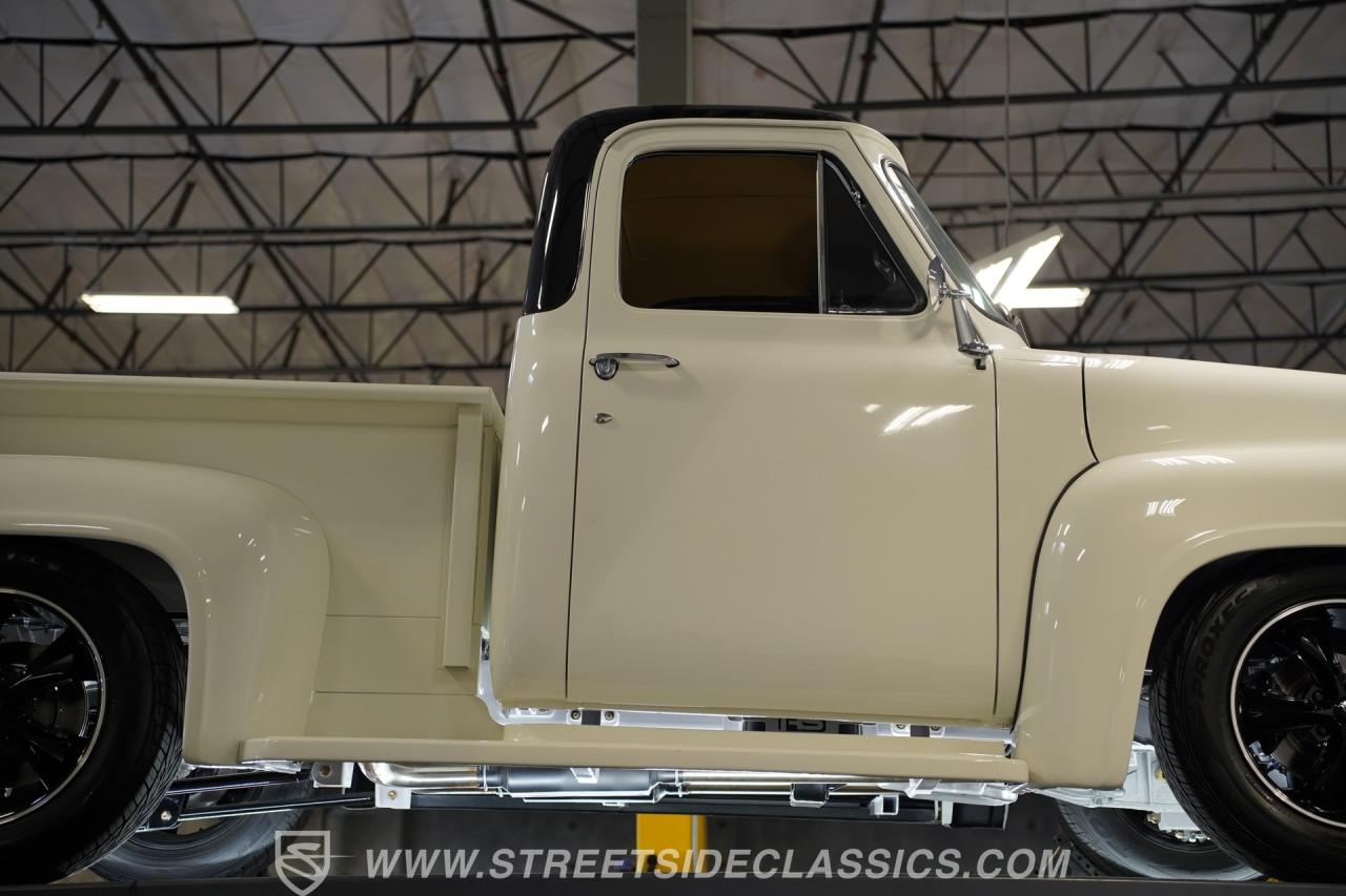 1953 Ford F-100 LS3 Restomod