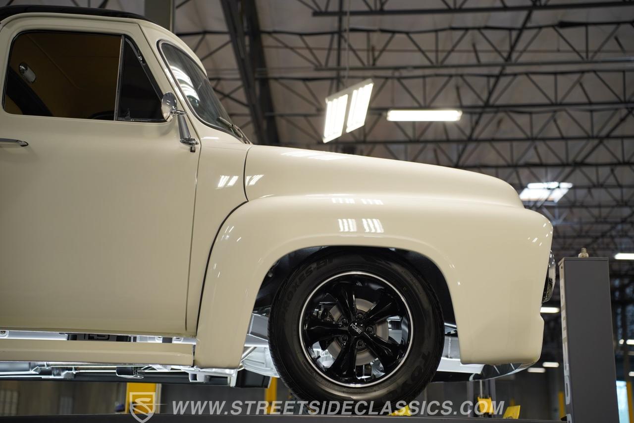 1953 Ford F-100 LS3 Restomod