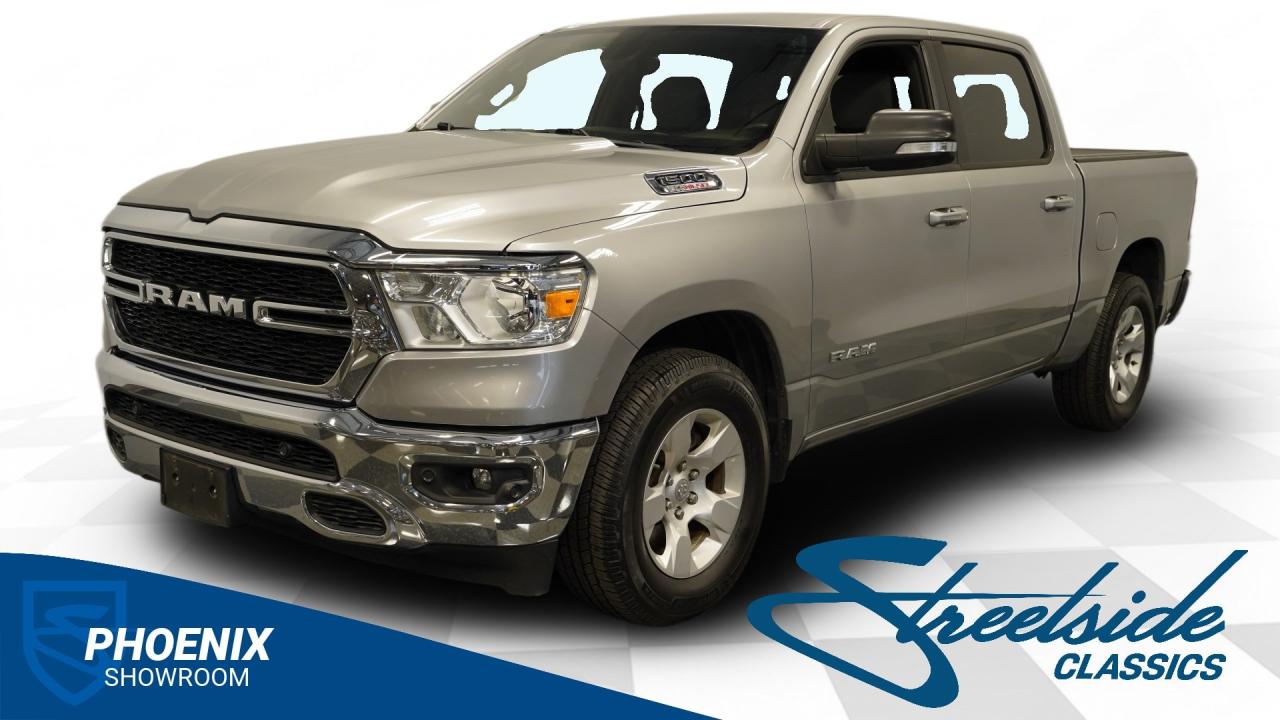 2021 Ram 1500 Big Horn