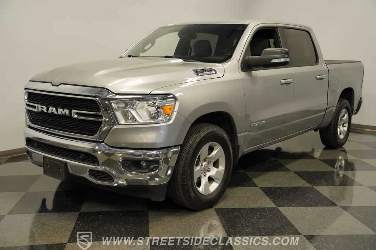 2021 Ram 1500 Big Horn