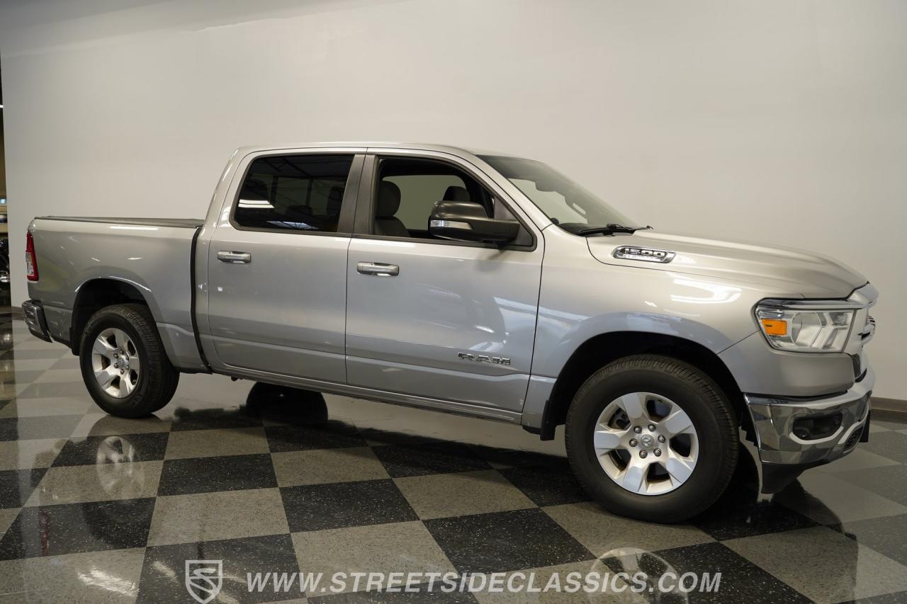 2021 Ram 1500 Big Horn