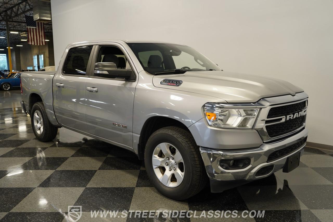 2021 Ram 1500 Big Horn