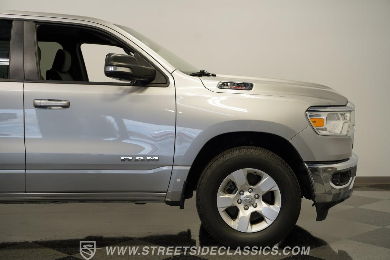 2021 Ram 1500 Big Horn