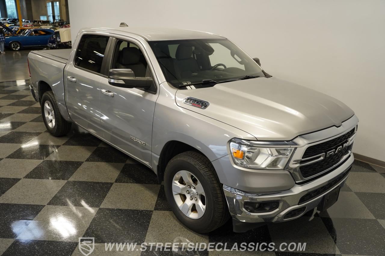 2021 Ram 1500 Big Horn