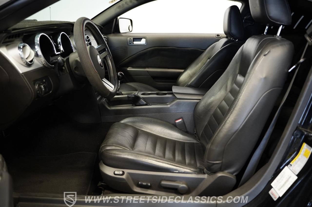 2008 Ford Mustang GT