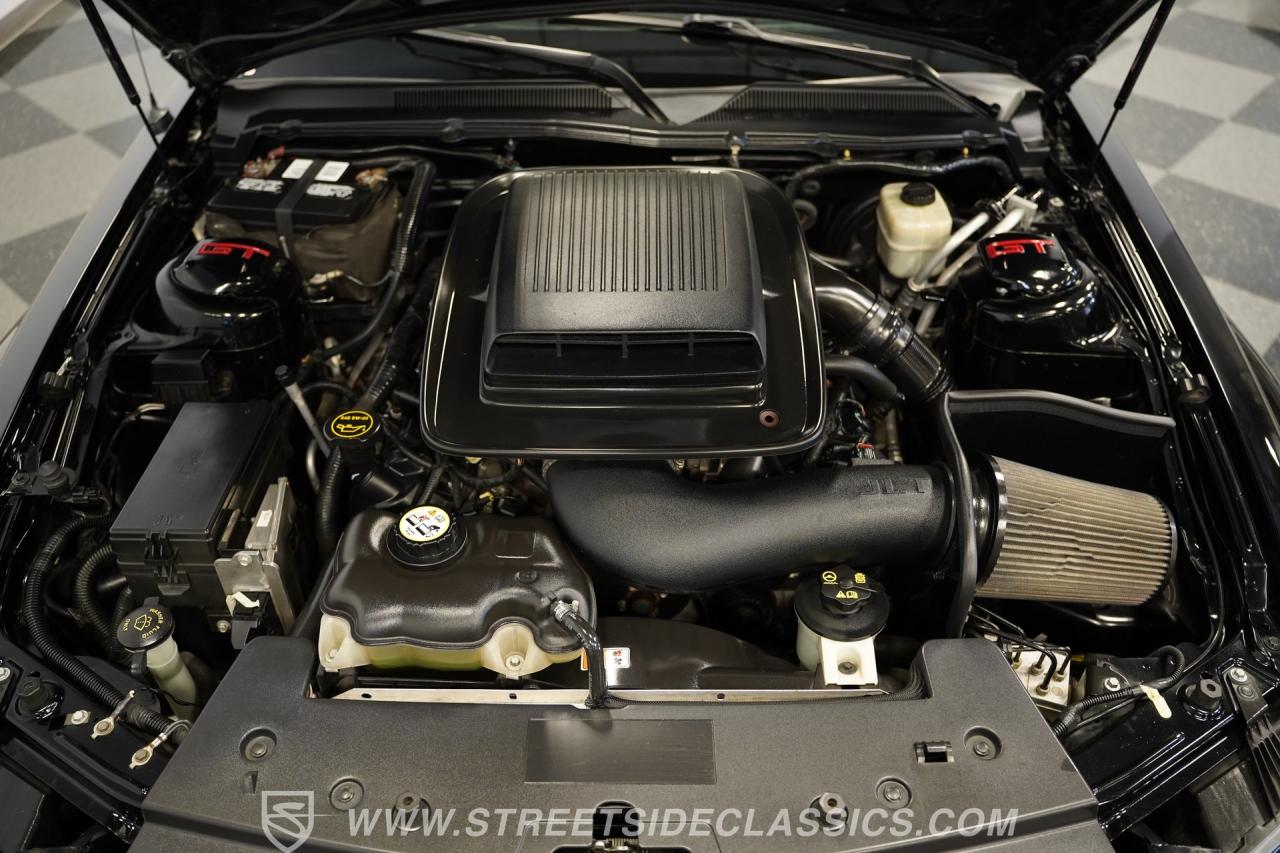2008 Ford Mustang GT