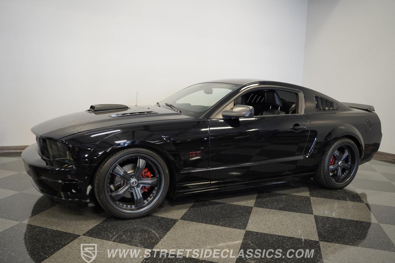 2008 Ford Mustang GT
