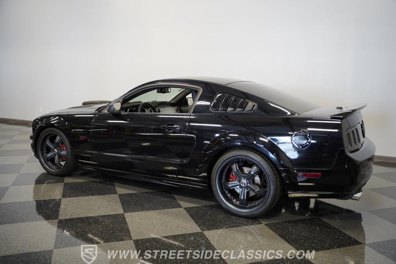 2008 Ford Mustang GT