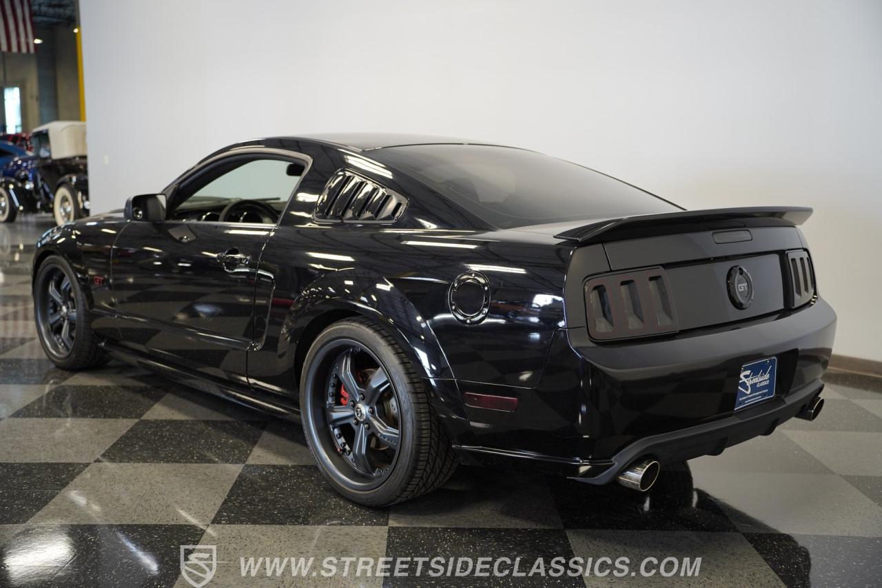 2008 Ford Mustang GT