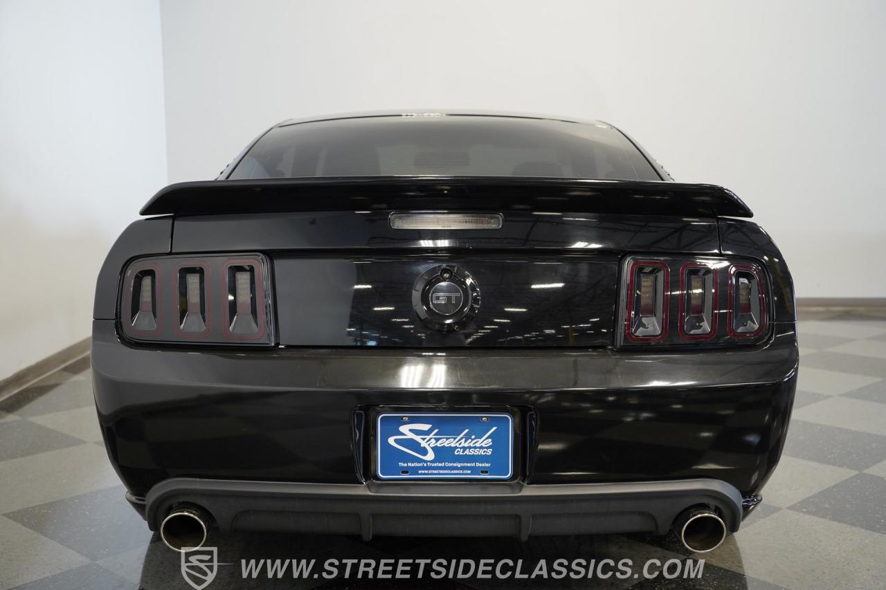 2008 Ford Mustang GT