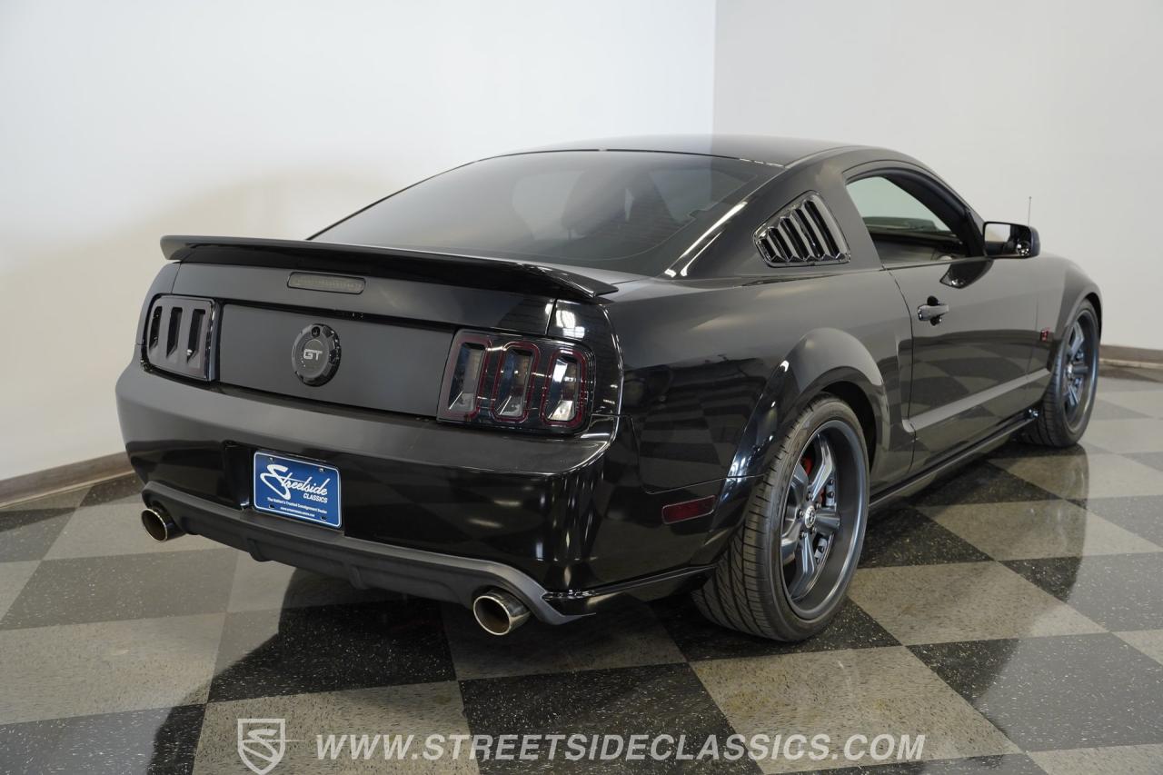 2008 Ford Mustang GT