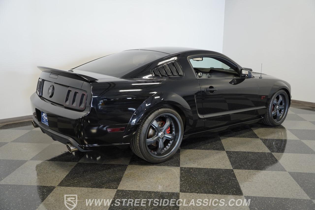 2008 Ford Mustang GT
