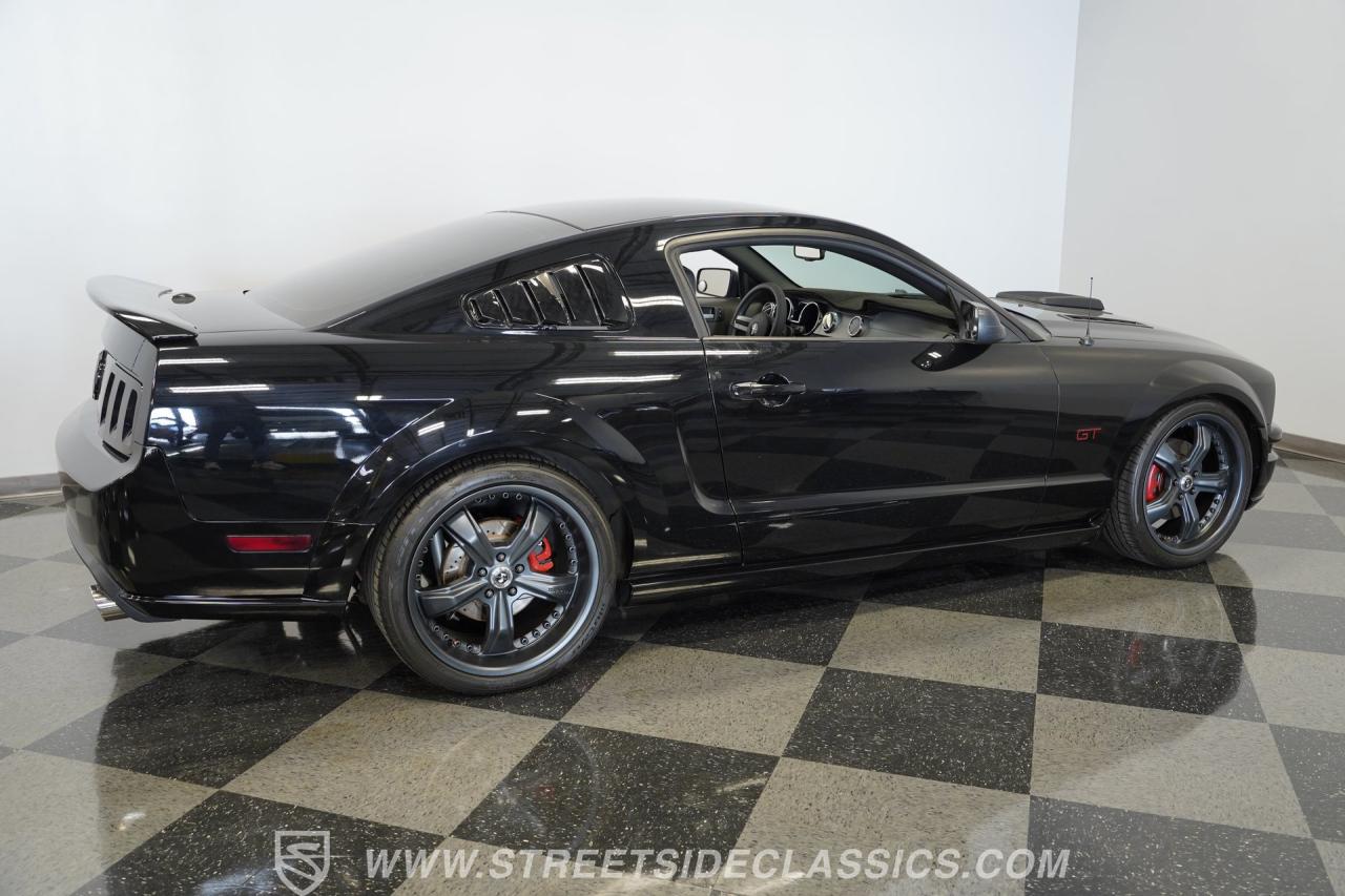 2008 Ford Mustang GT
