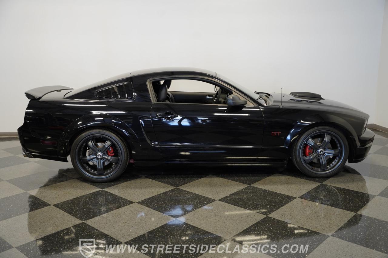 2008 Ford Mustang GT