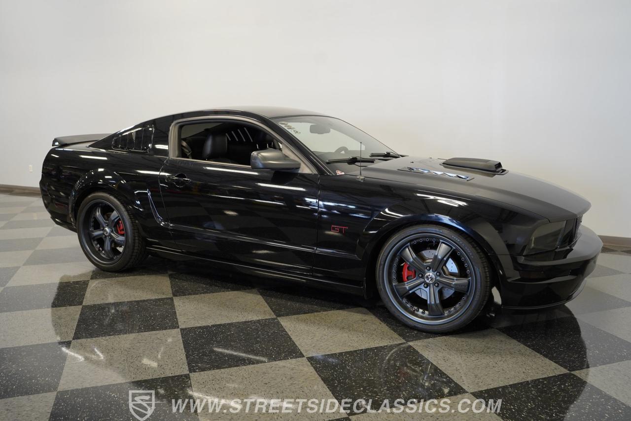 2008 Ford Mustang GT