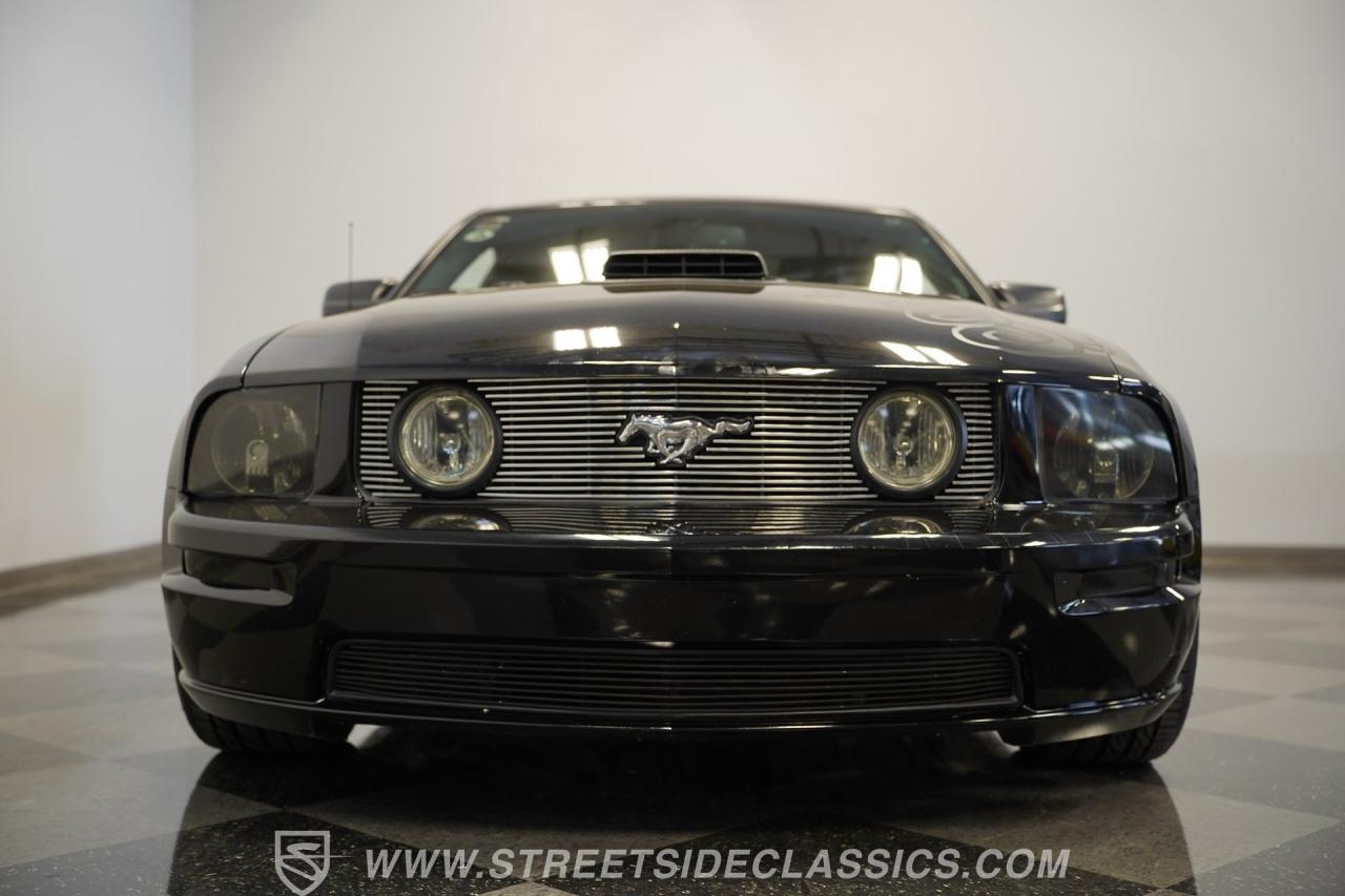 2008 Ford Mustang GT