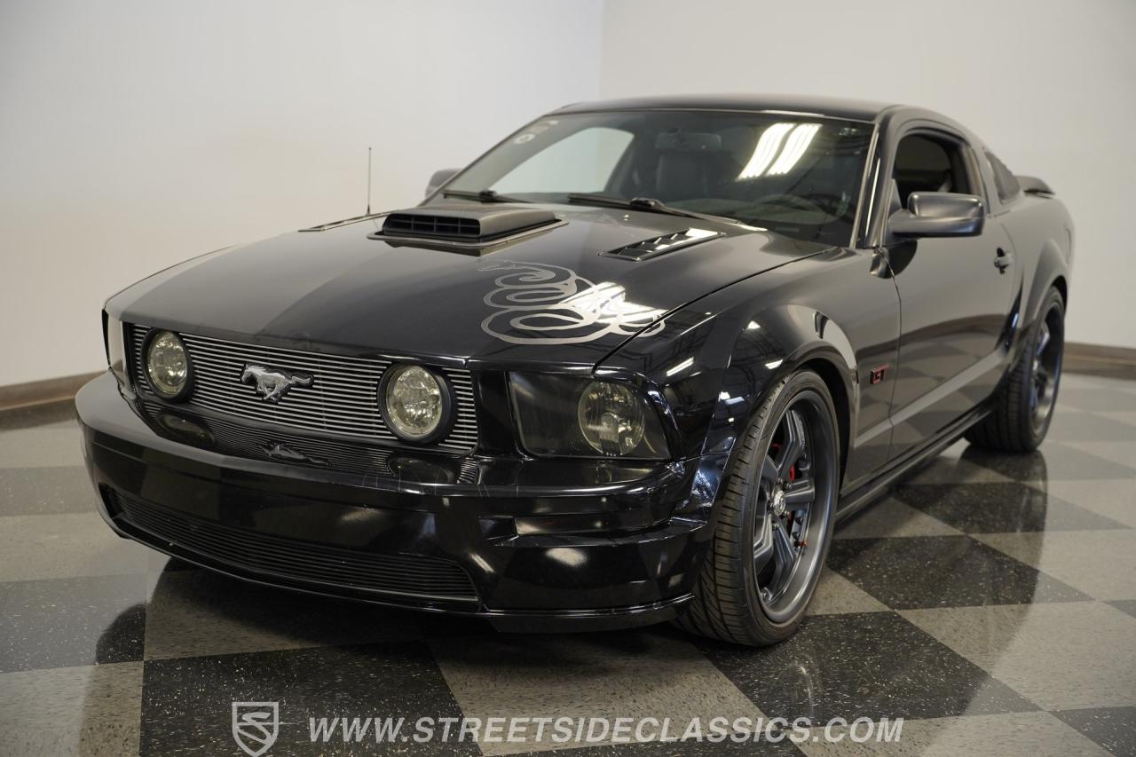 2008 Ford Mustang GT