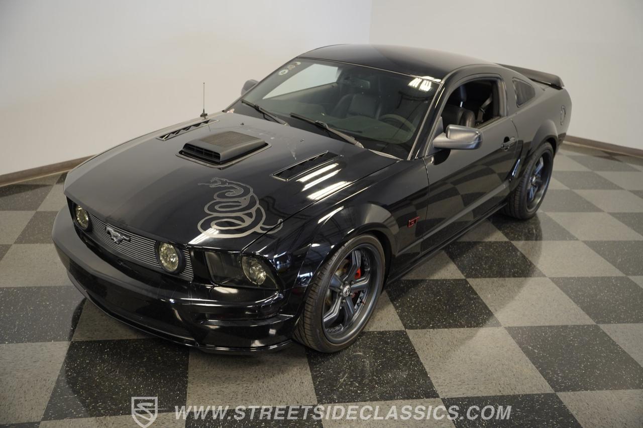 2008 Ford Mustang GT