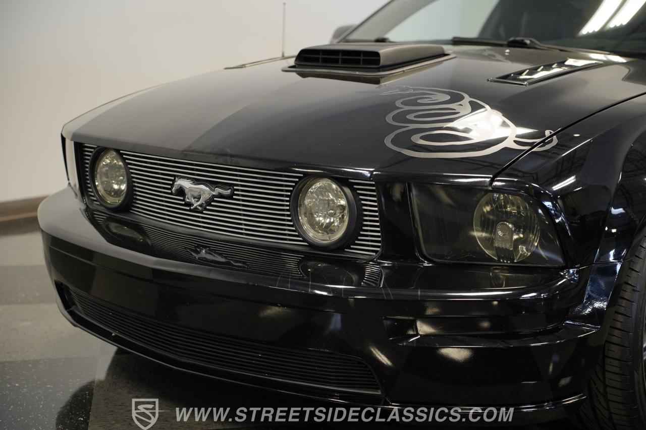 2008 Ford Mustang GT
