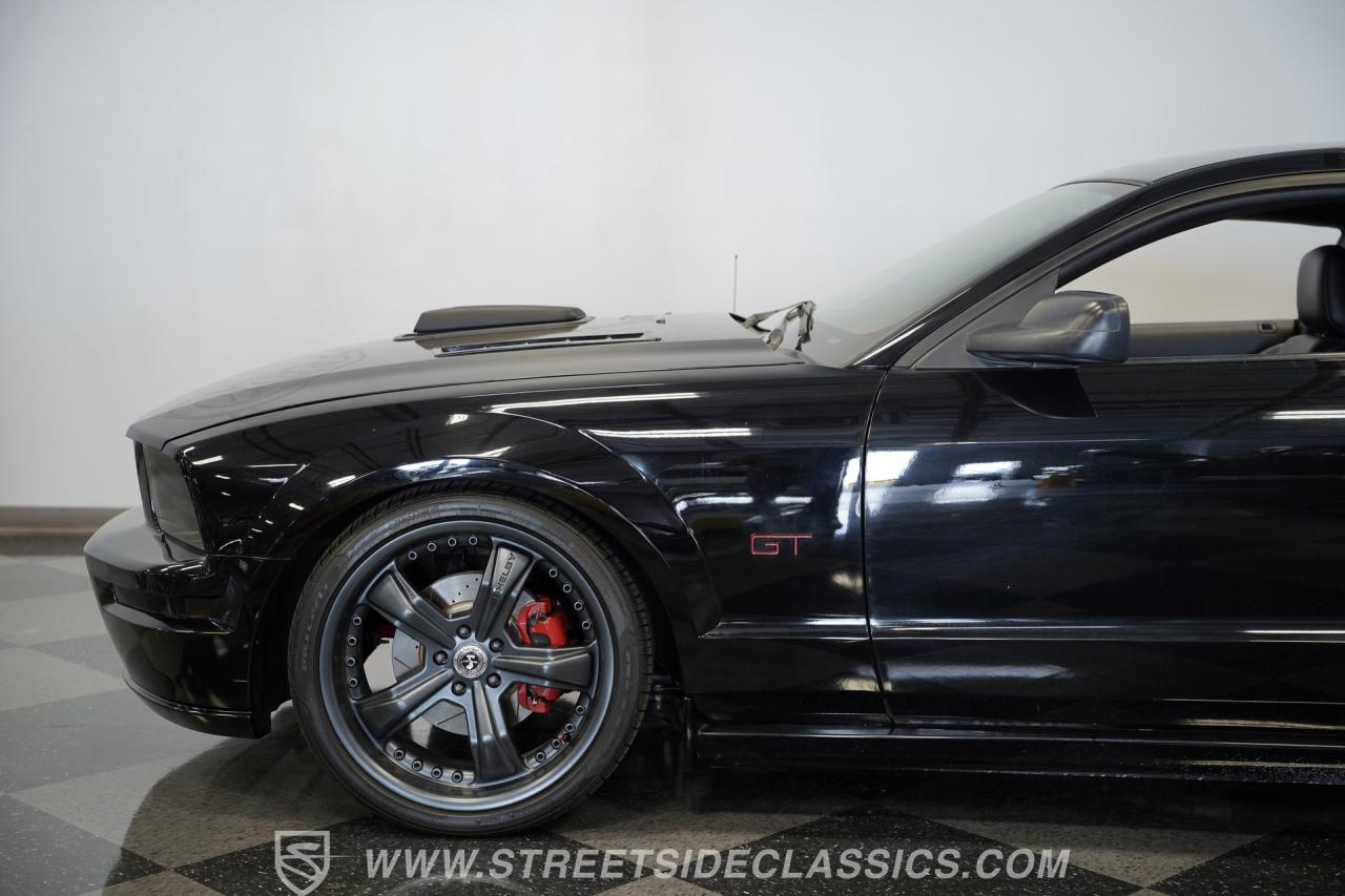 2008 Ford Mustang GT