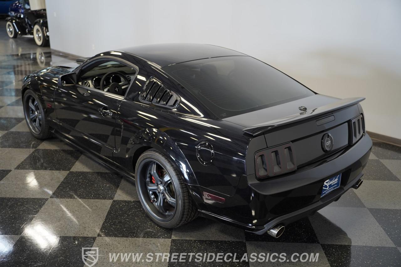 2008 Ford Mustang GT