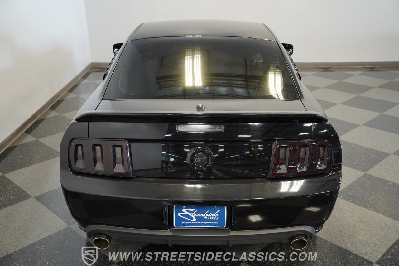 2008 Ford Mustang GT