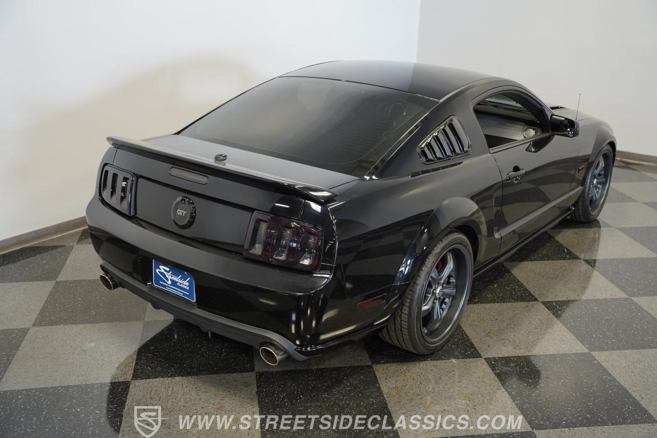 2008 Ford Mustang GT