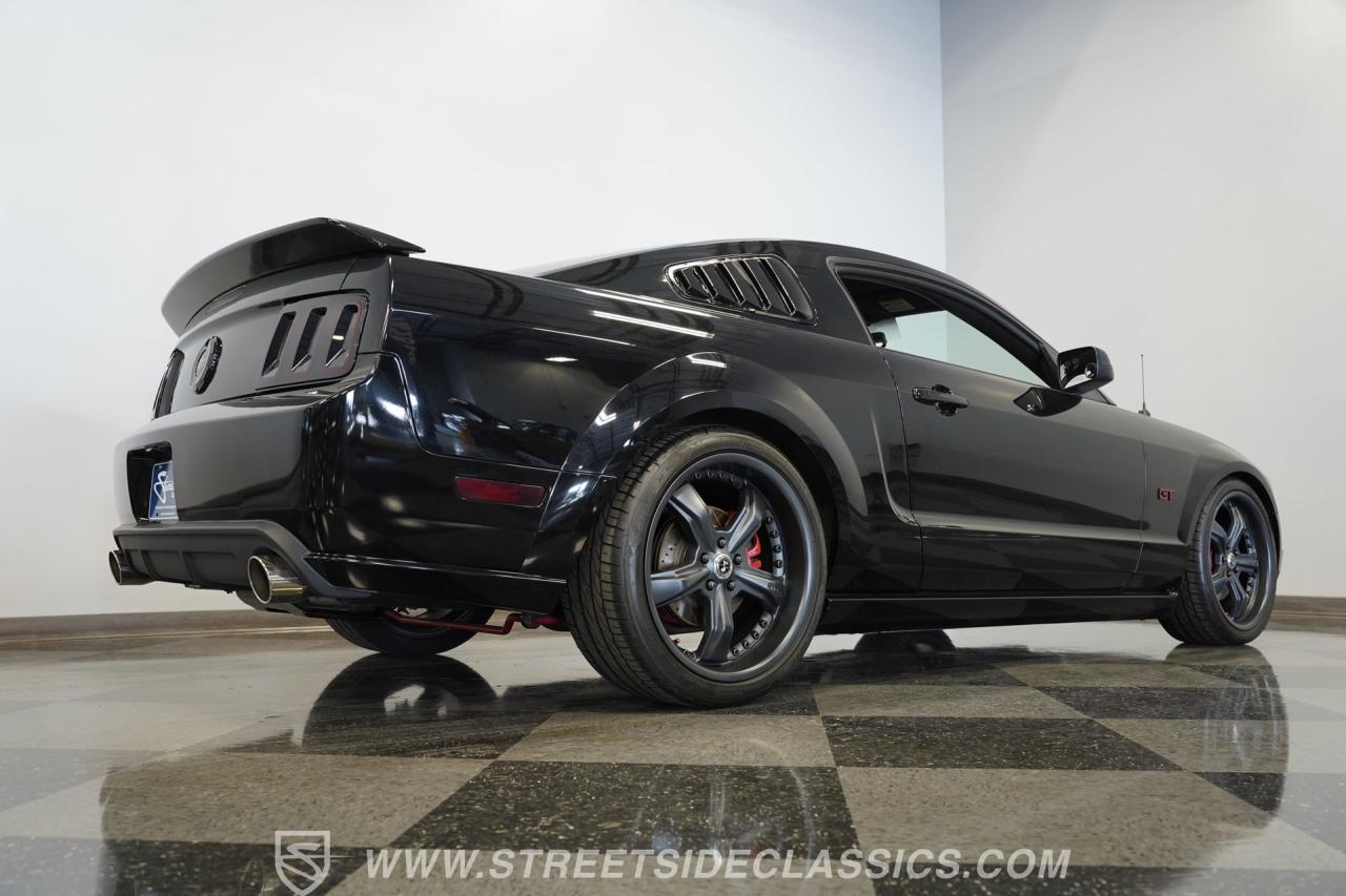 2008 Ford Mustang GT