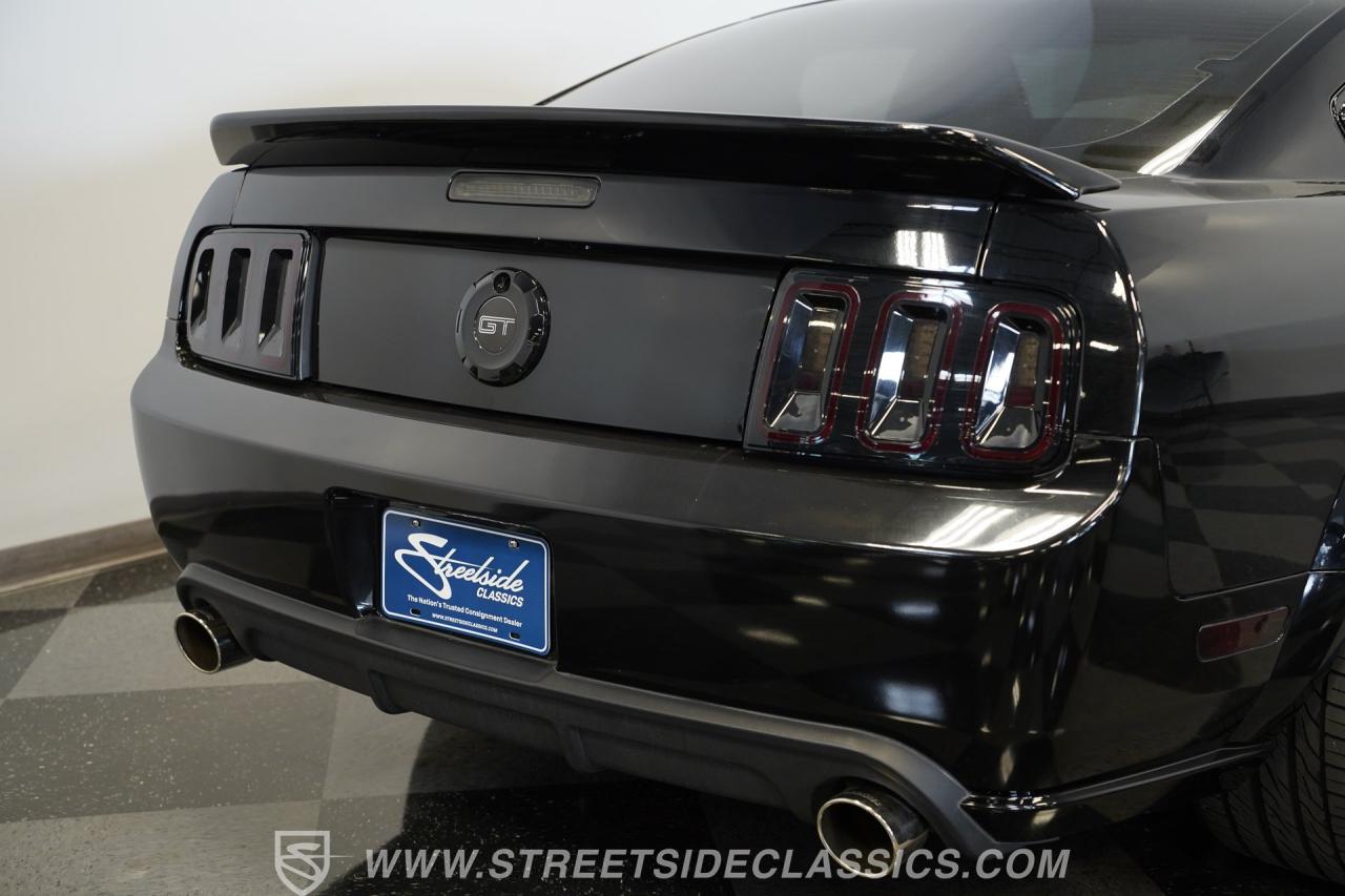 2008 Ford Mustang GT