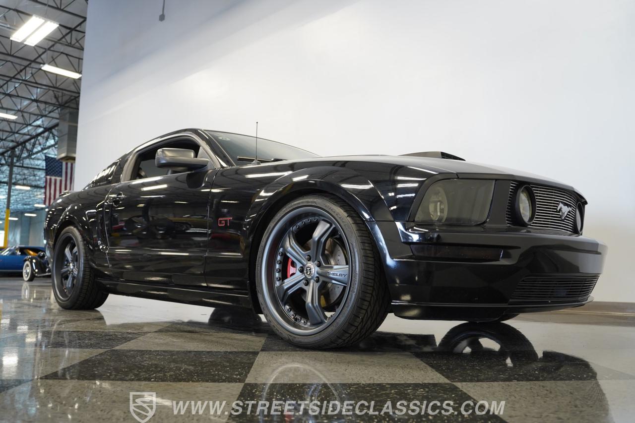 2008 Ford Mustang GT
