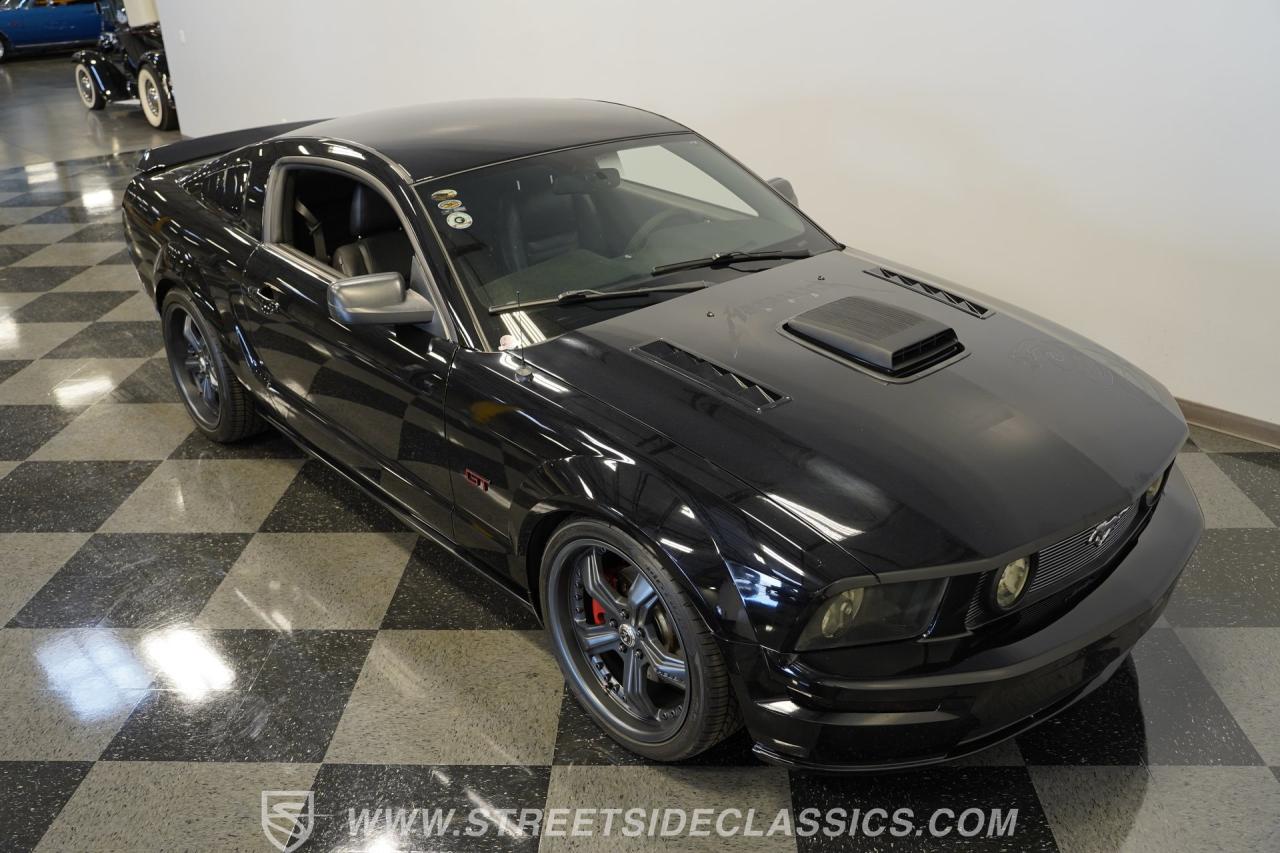 2008 Ford Mustang GT