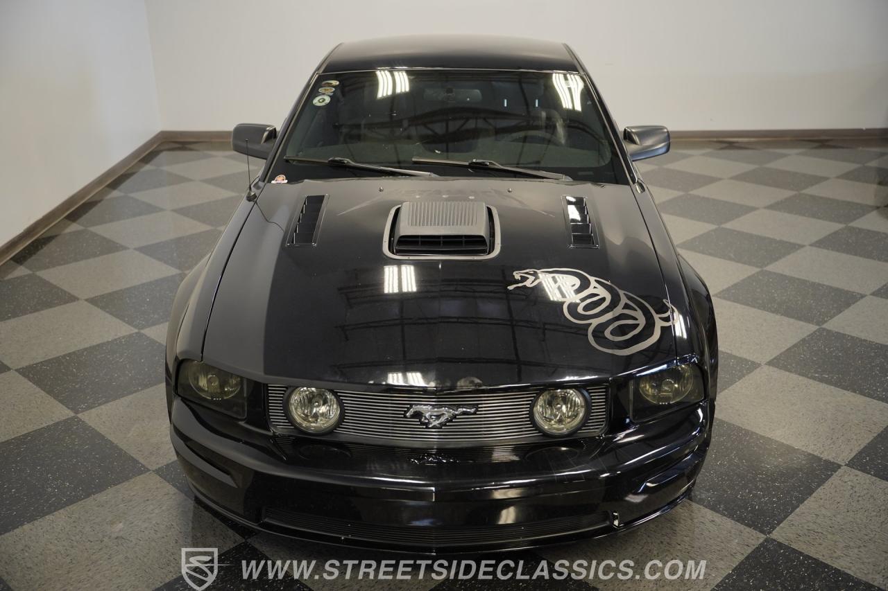2008 Ford Mustang GT