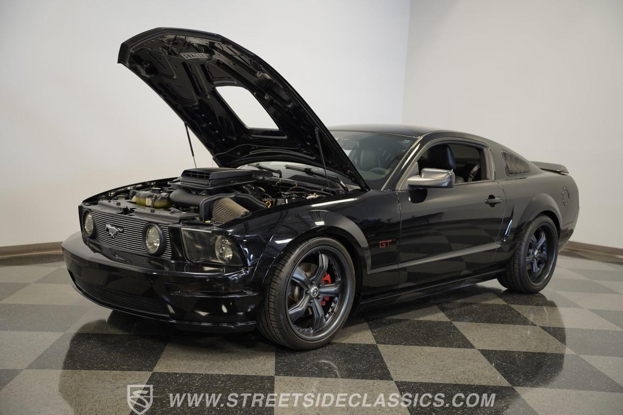 2008 Ford Mustang GT