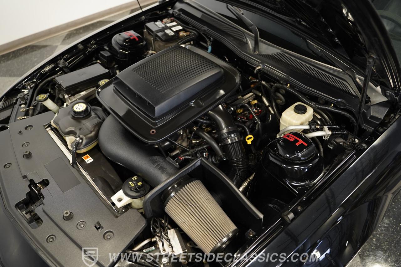 2008 Ford Mustang GT